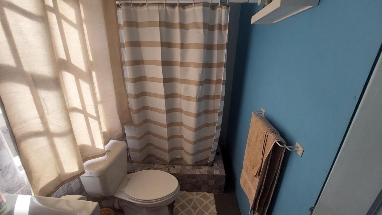 Carmen'S Cozy Studio Bridgetown Extérieur photo