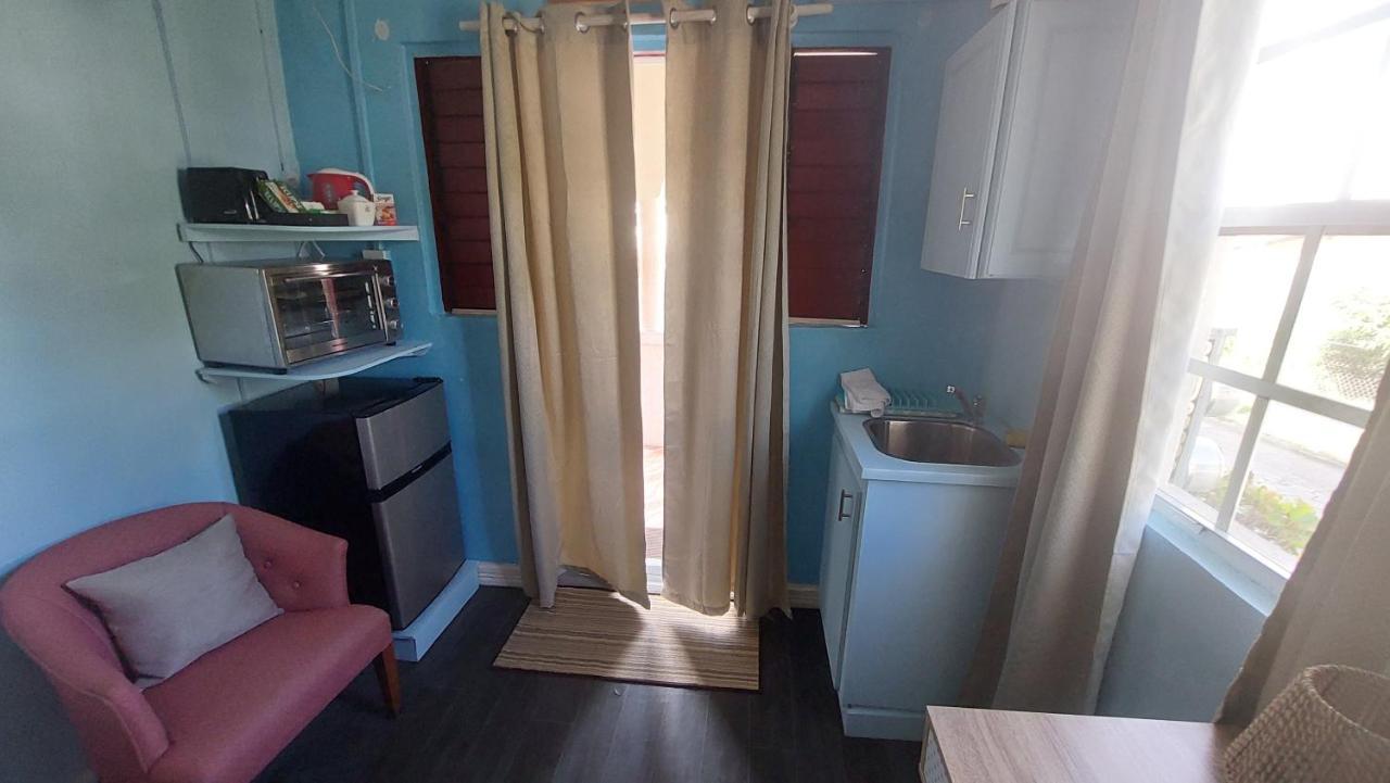 Carmen'S Cozy Studio Bridgetown Extérieur photo